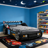 Bellemave® Supreme Energy Racing Car Bed