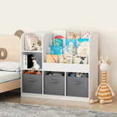 Bellemave® Kids Bookcase and Bookshelf - Bellemave
