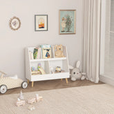 Bellemave® Kids Bookshelf and Toy Organizer - Bellemave