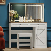 Bellemave® Makeup Vanity Desk - Bellemave