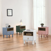 Bellemave® Modern Style Bedside Table - Bellemave