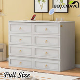 Bellemave® Murphy Bed with Large Drawers - Bellemave