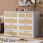 Bellemave® Murphy Bed with Large Drawers - Bellemave