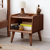 Bellemave® Pure Solid Wood Bedside Nightstands - Bellemave