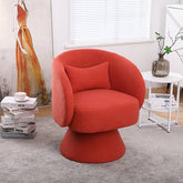 Bellemave® Swivel Barrel Armchair - Bellemave