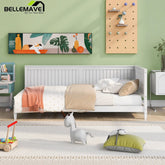 Bellemave® Modern Minimalism Wooded Daybed - Bellemave