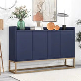 Bellemave® Modern Sideboard Elegant Buffet Cabinet with Large Storage Space - Bellemave