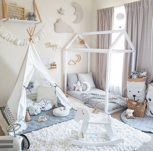 Crafting a Safe and Cozy Haven: Tips for Designing the Perfect Kid's Room