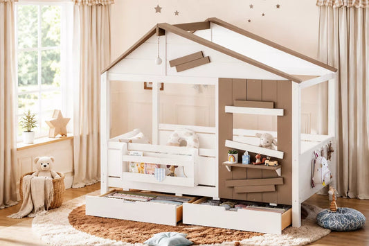 Best Floor Beds for Kids in 2026: A Complete Parent’s Buying Guide - Bellemave