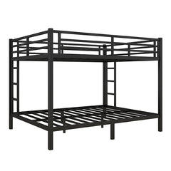 Bellemave® Queen Size Metal Bunk Bed