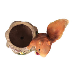 Bellemave® Squirrel Planter