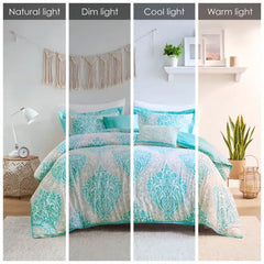 Bellemave Boho Comforter Set Bellemave