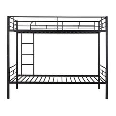 Bellemave® Modern Metal Bunk Bed