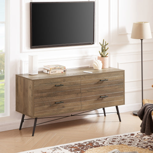 Bellemave® 4 Drawer Dresser