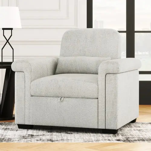 Bellemave® 3 in 1 Pull Out Couch Adjustable Chair with Pillow Bellemave®