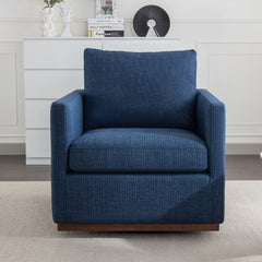 Bellemave® Mid Century Modern Swivel Accent Chair Armchair