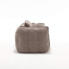 Bellemave® Soft Bean Bag Chair with High Resilience Foam Core