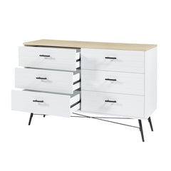 Bellemave® 6 Drawer Dresser