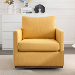 Bellemave® Mid Century Modern Swivel Accent Chair Armchair