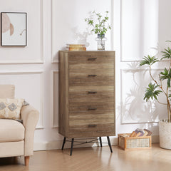 Bellemave® 5 Drawer Chest