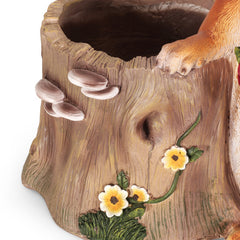 Bellemave® Squirrel Planter