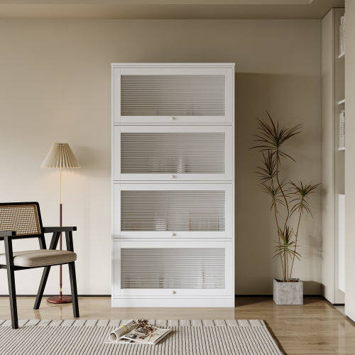 Bellemave® Floor-Standing Storage Cabinet