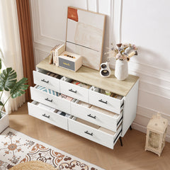 Bellemave® 7 Drawer Dresser