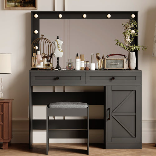 Bellemave® Makeup Vanity Desk