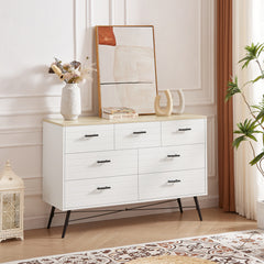 Bellemave® 7 Drawer Dresser