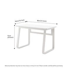 Bellemave® Modern Minimalist Style Desk - 3 Sizes