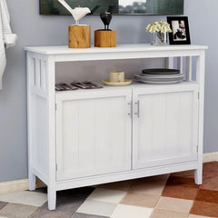 Bellemave® Kitchen Storage Sideboard and Buffet Server Cabinet