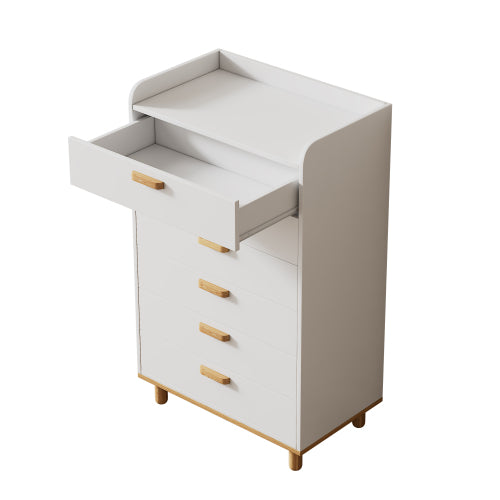 Bellemave® Modern Simple Style Six-Drawer Chest Bellemave®