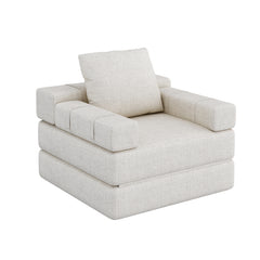 Bellemave® Single Sofa Chair that Converts to A Single Sofa Bed