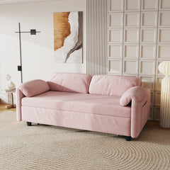 Bellemave® 54" Velvet Multi-Purpose Sofa Bed