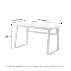 Bellemave® Modern Minimalist Style Desk - 3 Sizes