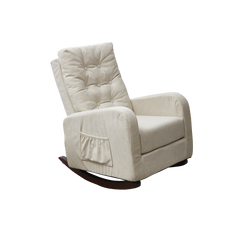 Bellemave® Modern High Back Armchair