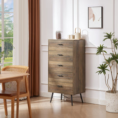 Bellemave® 5 Drawer Chest