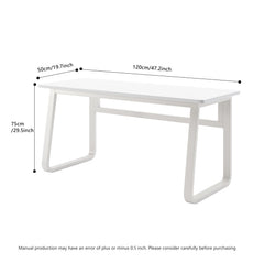 Bellemave® Modern Minimalist Style Desk - 3 Sizes