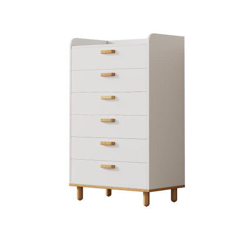Bellemave® Modern Simple Style Six-Drawer Chest Bellemave®