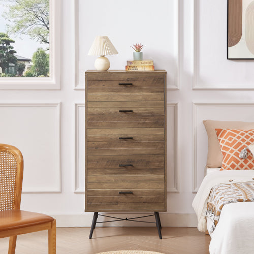 Bellemave® 5 Drawer Chest