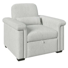 Bellemave® 3 in 1 Pull Out Couch Adjustable Chair with Pillow Bellemave®