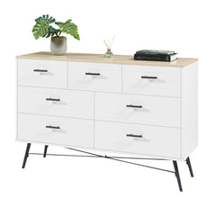 Bellemave® 7 Drawer Dresser