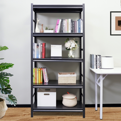 Bellemave® 5-Tier Adjustable Heavy Duty Metal Shelving