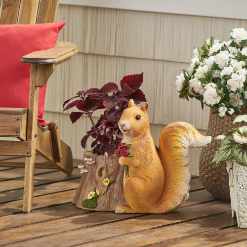 Bellemave® Squirrel Planter