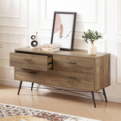 Bellemave® 4 Drawer Dresser