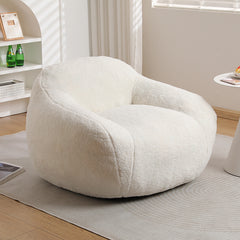 Bellemave® Spacious Design Bean Bag Couch with Armrest and Memory Foam Filler