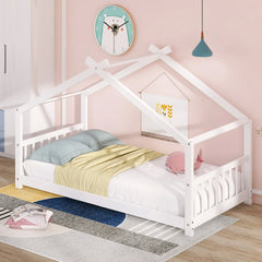 Bellemave® Montessori House Bed