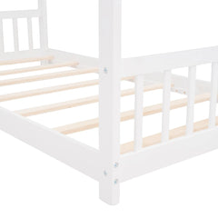 Bellemave® Montessori House Bed