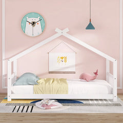 Bellemave® Montessori House Bed