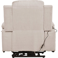 Bellemave® Power Lift Chair with Adjustable Massage and Heating Function,Infinite Position and Side Pocket Bellemave®